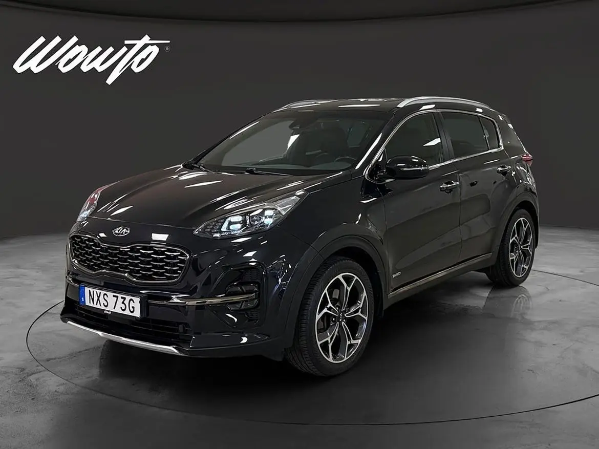 Kia Sportage 2020