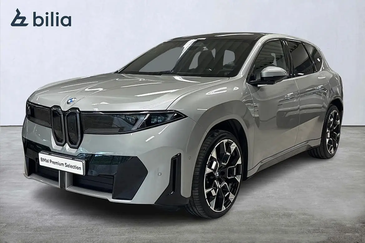 BMW iX3 2026