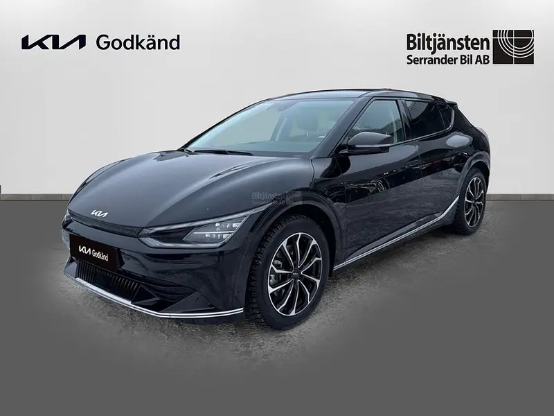 Kia EV6 2024