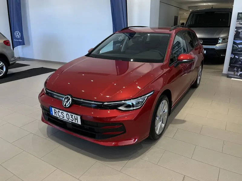 Volkswagen Golf 2026