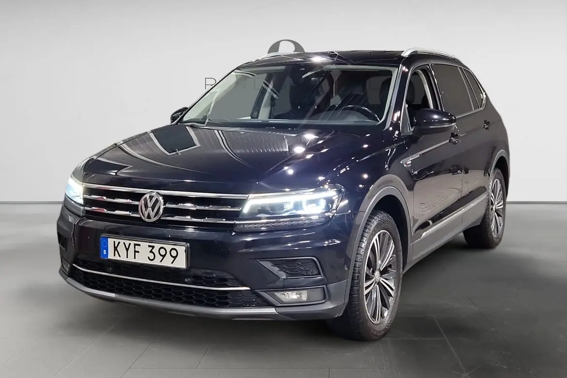 Volkswagen Tiguan 2018