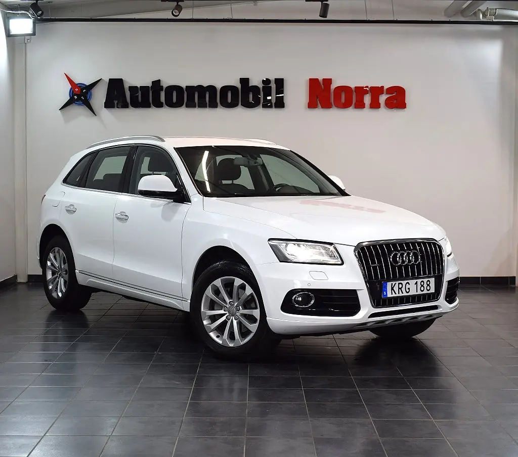 Audi Q5 2015