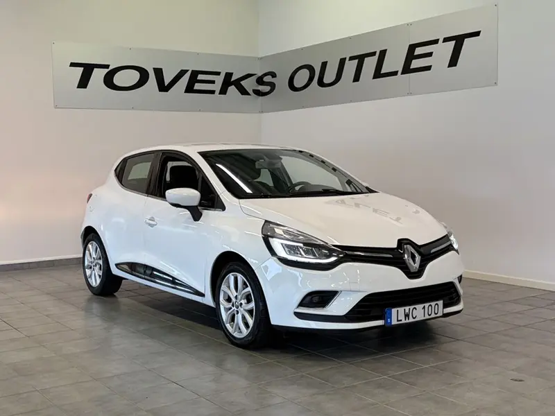 Renault Clio 2017