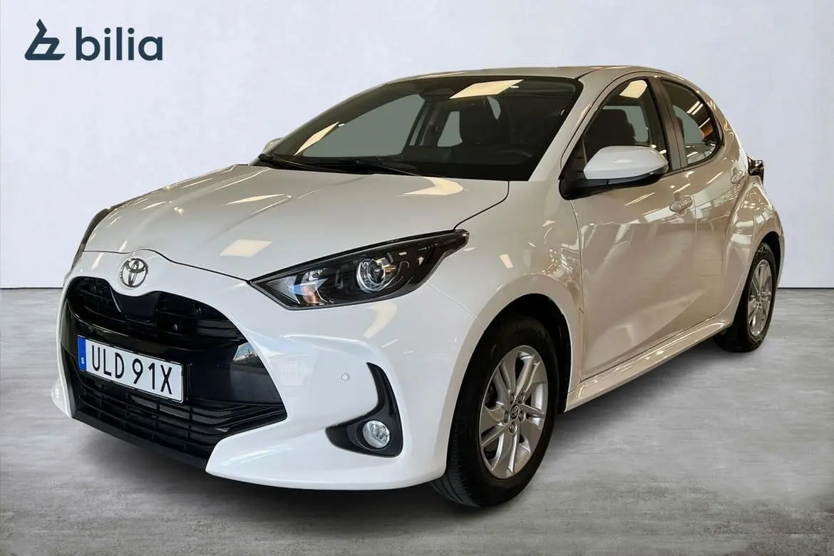 Toyota Yaris 2025