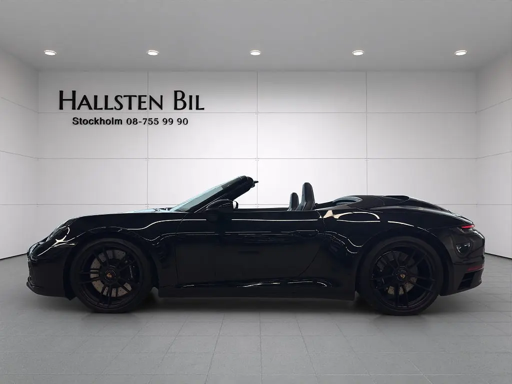 Porsche 911 2024