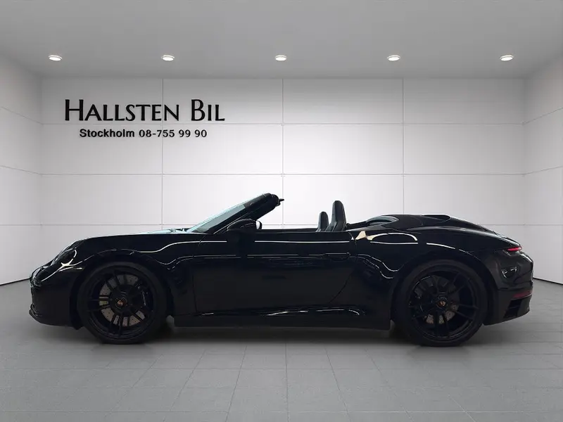 Porsche 911 2024