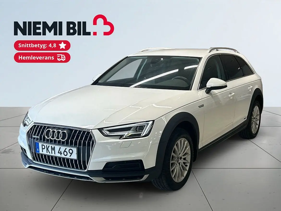 Audi A4 2018