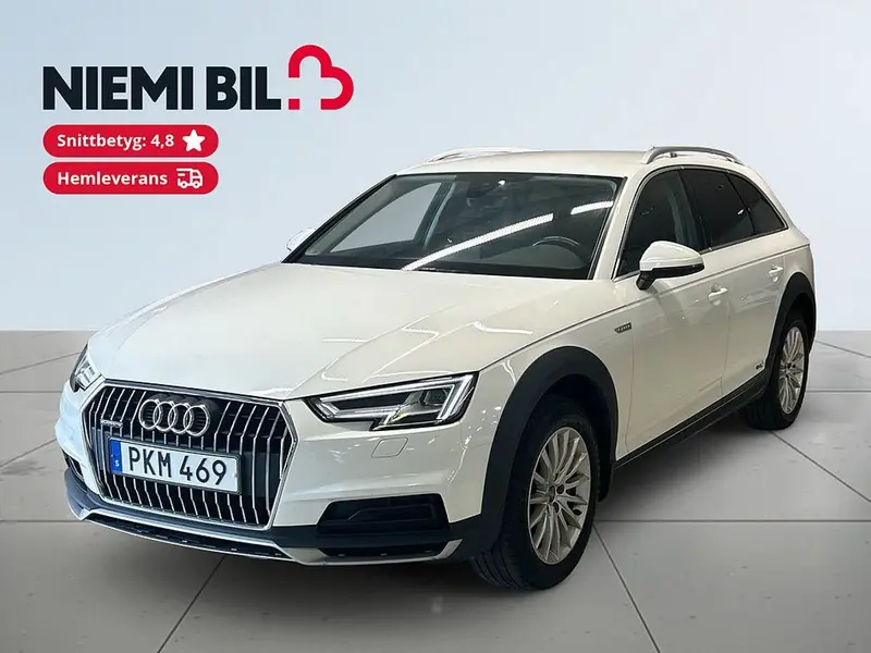 Audi A4 2018