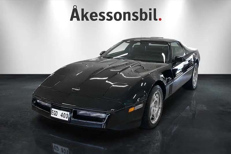 Chevrolet Corvette 1990