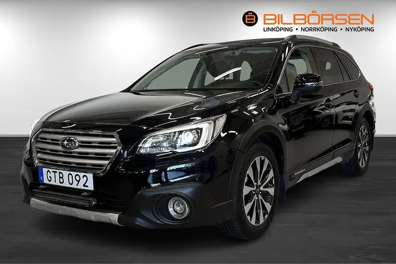 Subaru Outback 2015