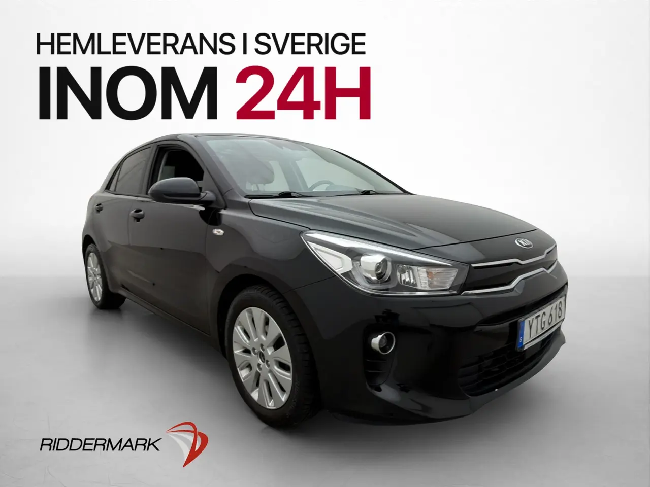 Kia Rio 2019