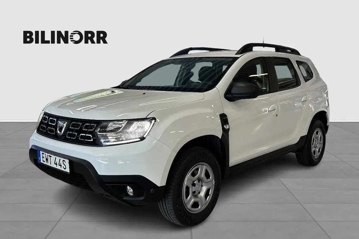 Dacia Duster 2019
