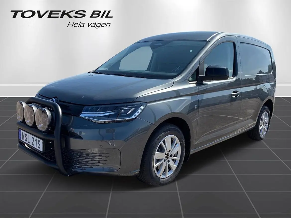 Volkswagen Caddy 2026