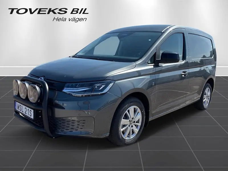 Volkswagen Caddy 2026