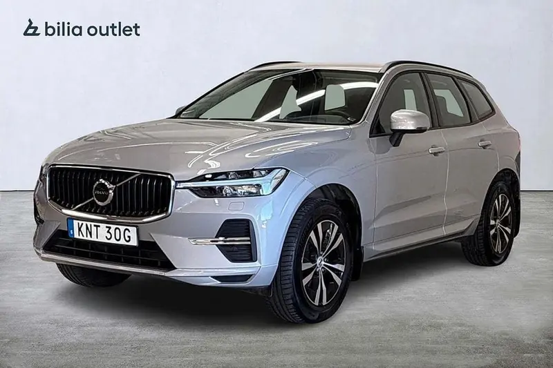 Volvo XC60 2022