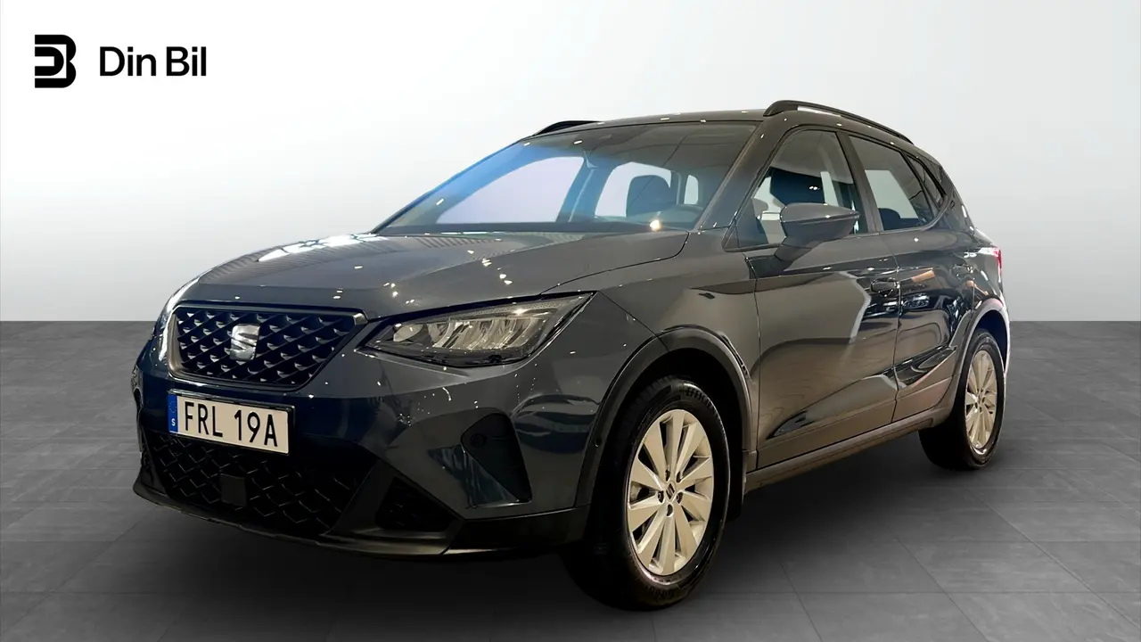 SEAT Arona 2025