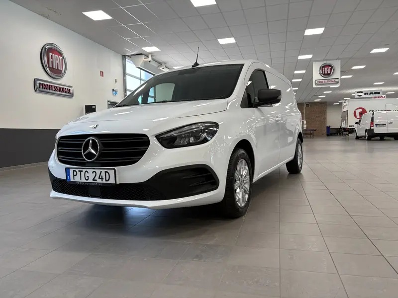 Mercedes-Benz Citan 2024
