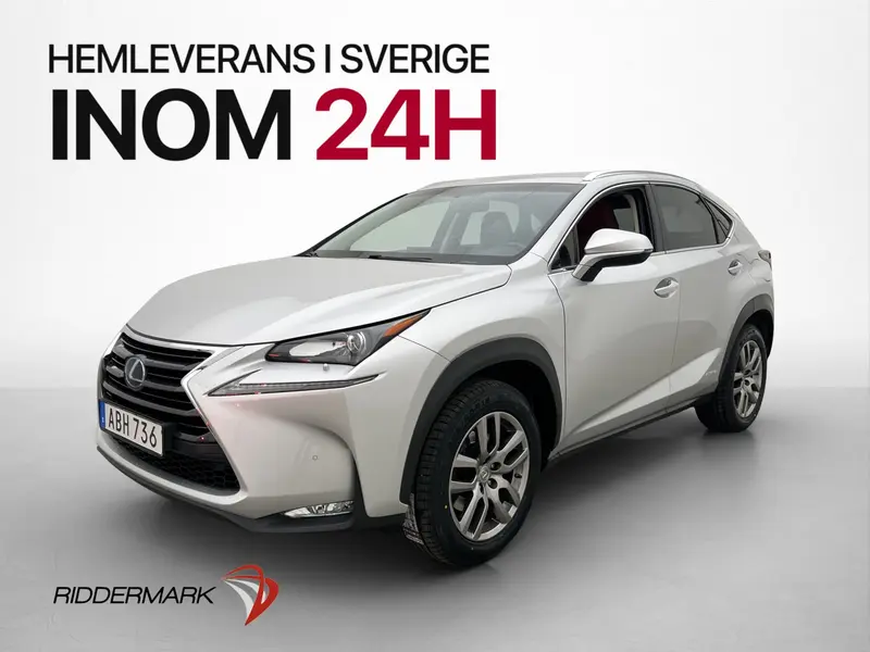 Lexus NX 2015