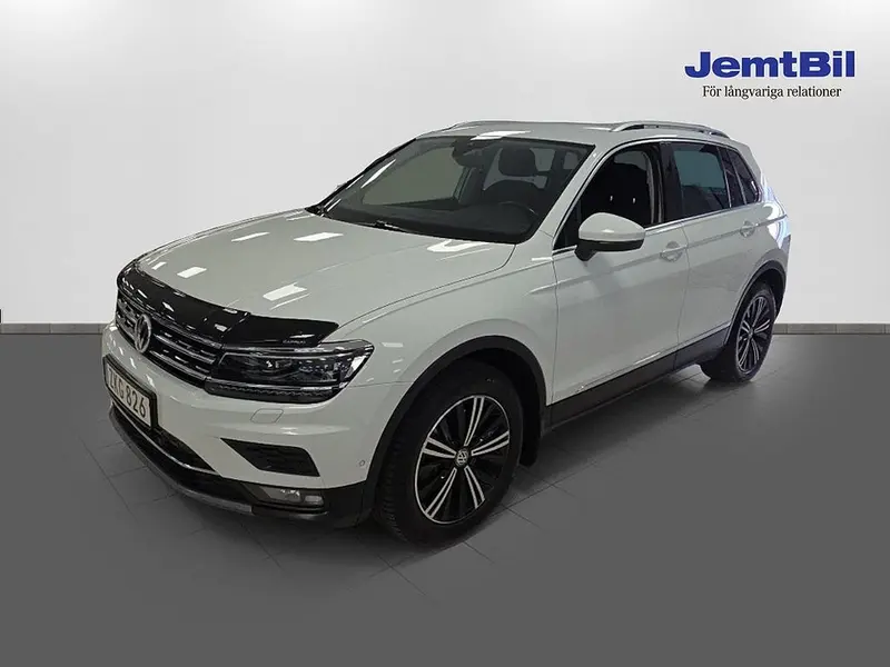 Volkswagen Tiguan 2020