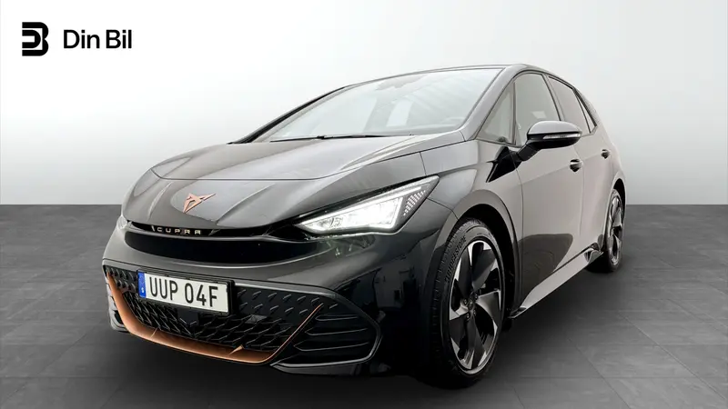 CUPRA Born 2025
