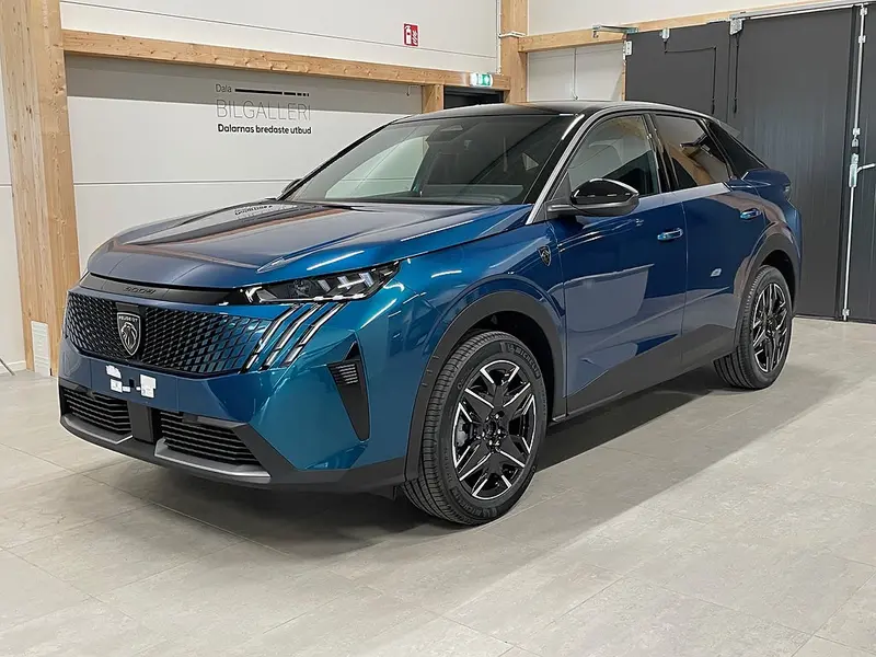 Peugeot 3008 2026