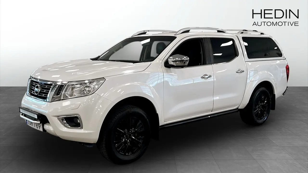 Nissan Navara 2017