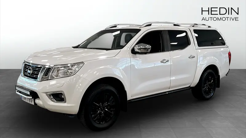 Nissan Navara 2017