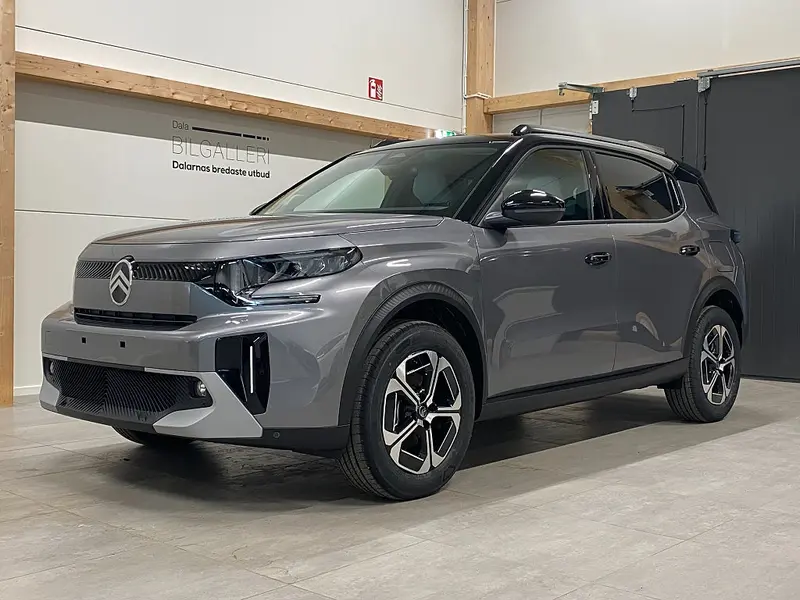 Citroën C3 Aircross 2025