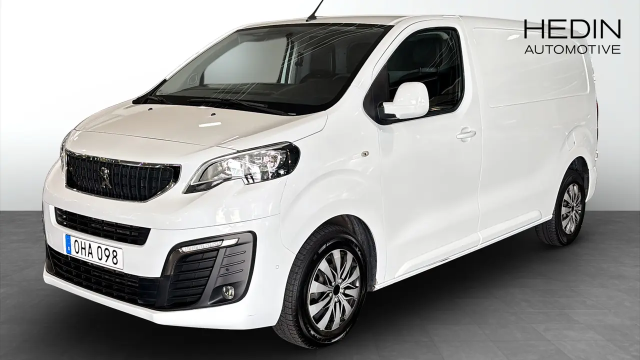 Peugeot Expert 2016