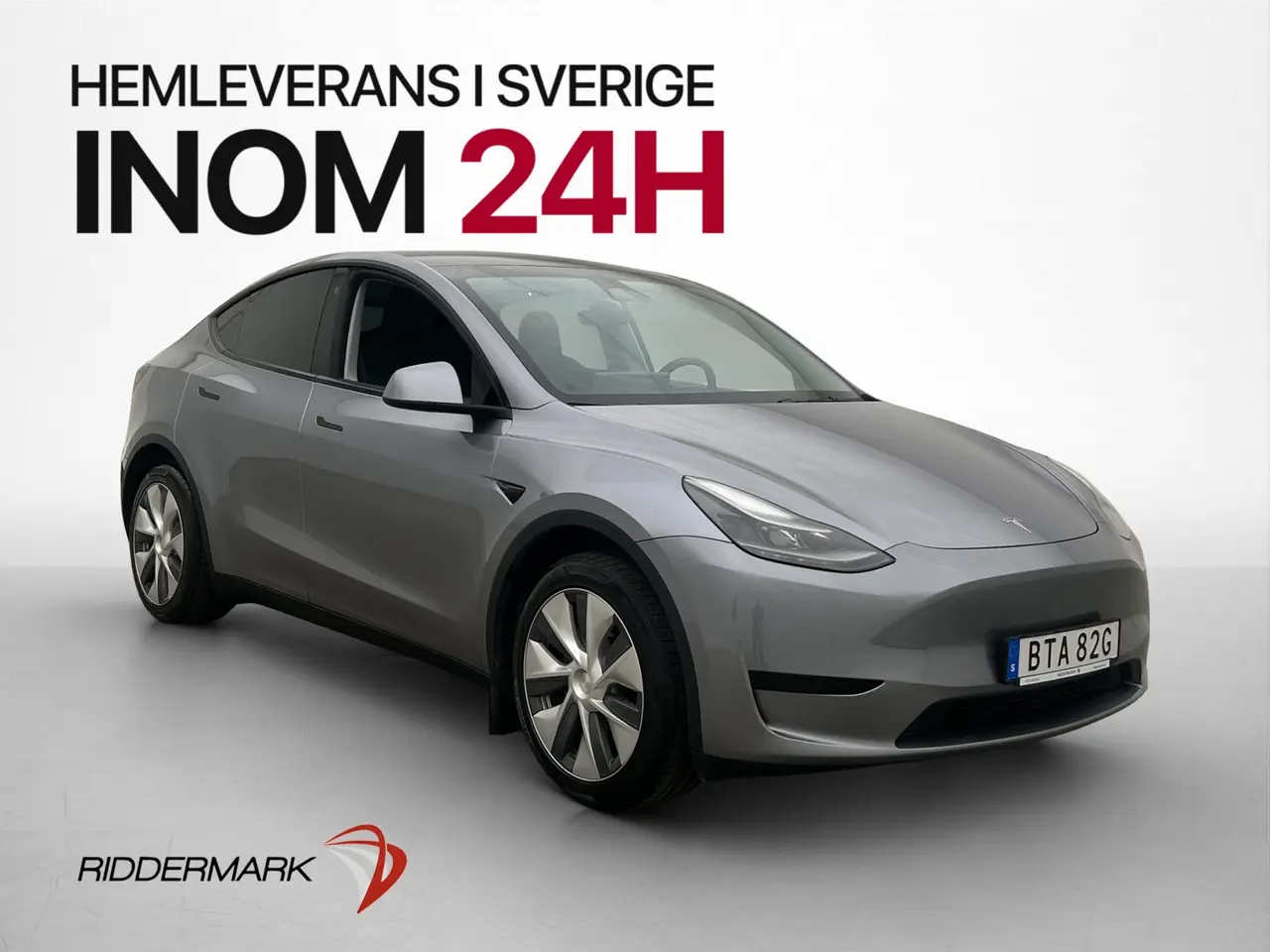 Tesla Model Y 2024