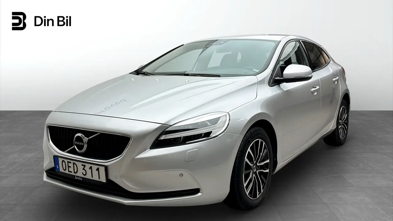 Volvo V40 2017