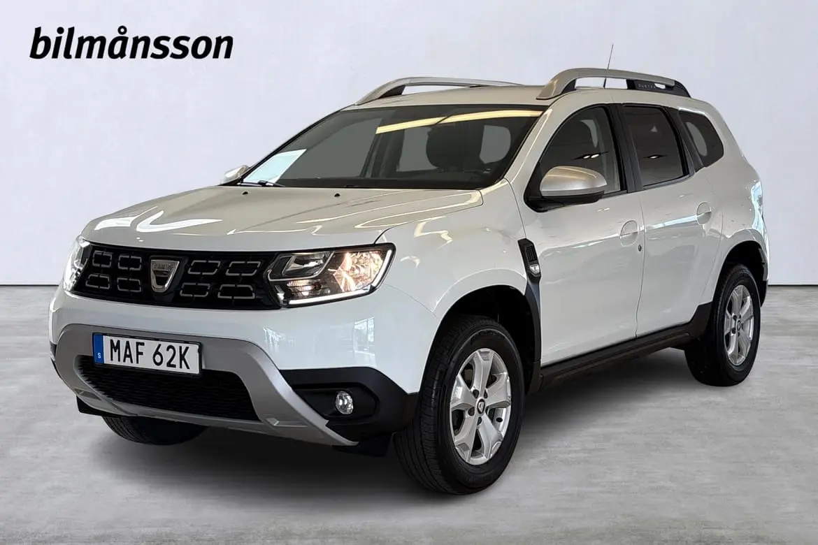 Dacia Duster 2020