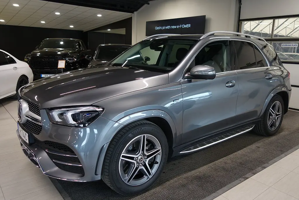Mercedes-Benz GLE 2021