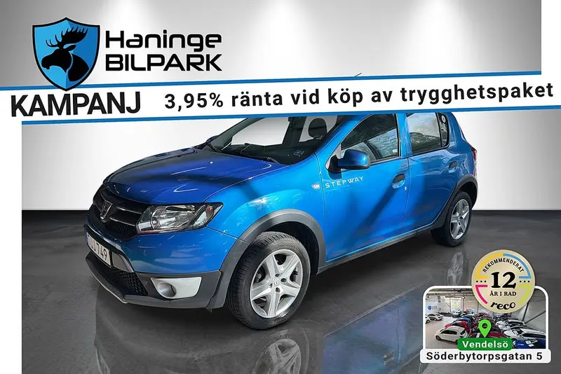 Dacia Sandero 2015