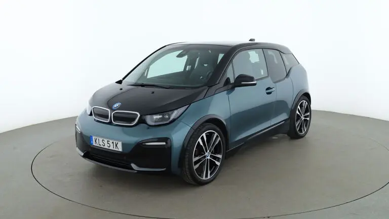 BMW i3 2022