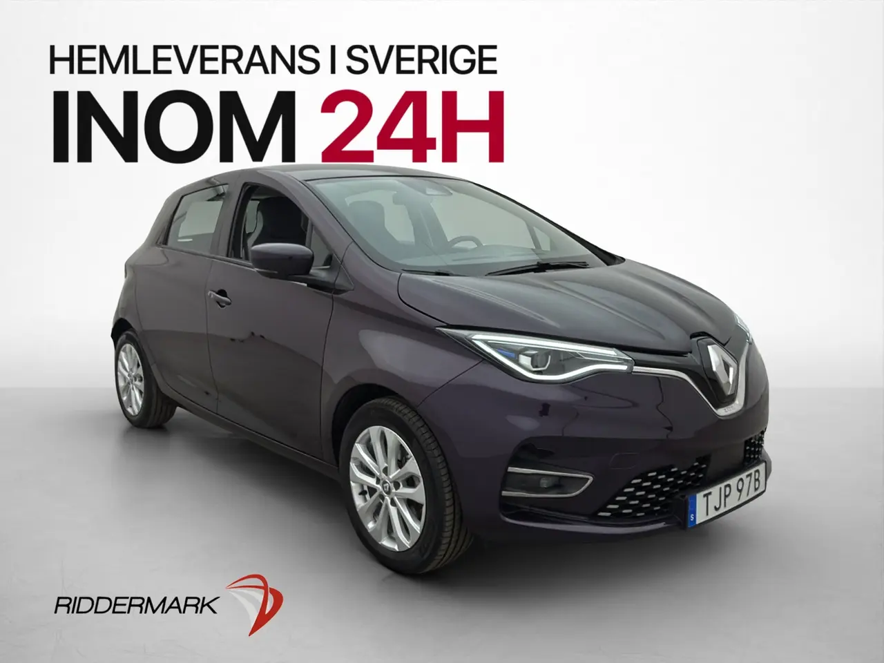 Renault ZOE 2022