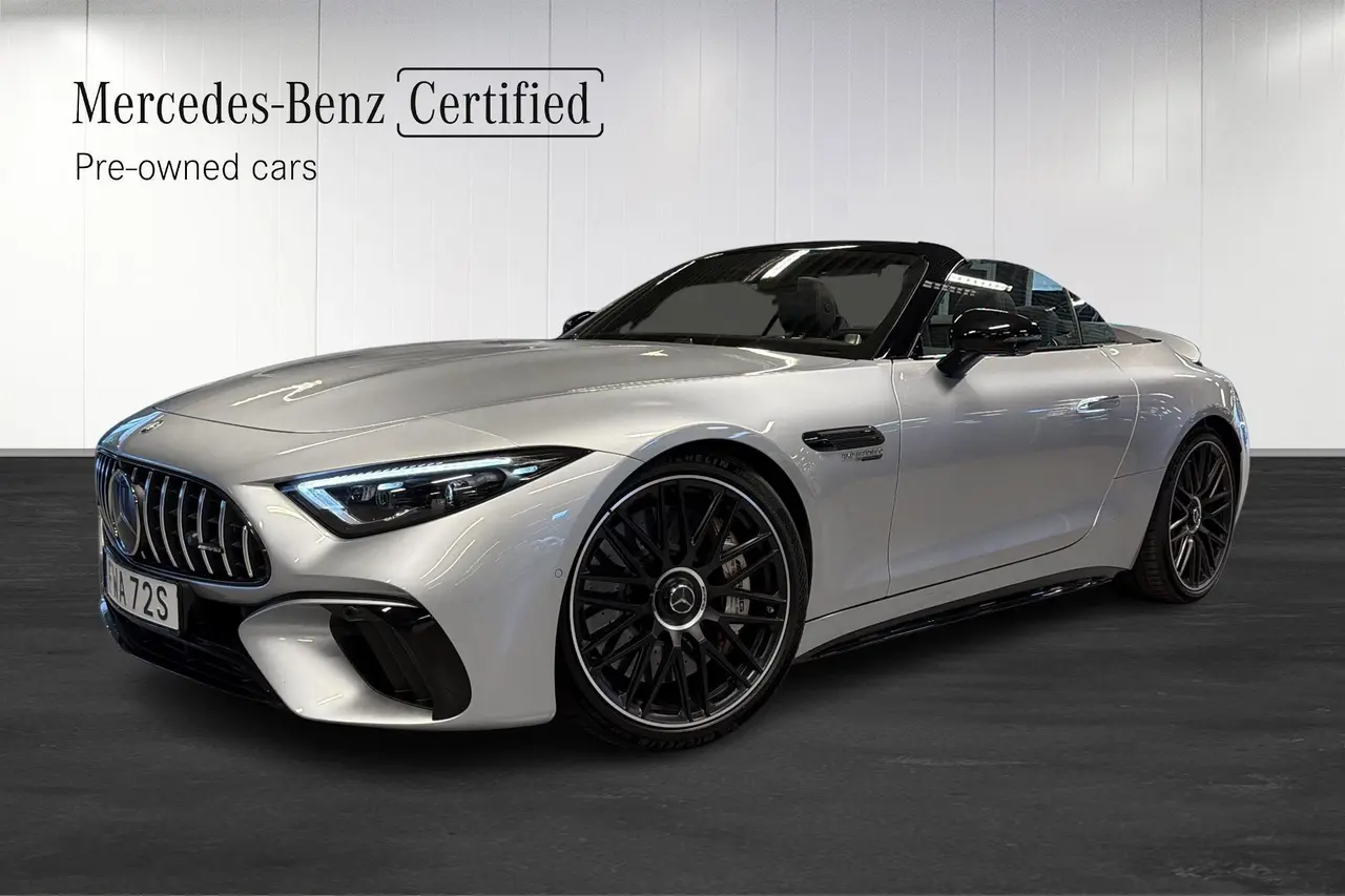 Mercedes-Benz SL 2025