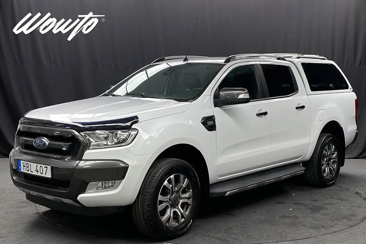 Ford Ranger 2018