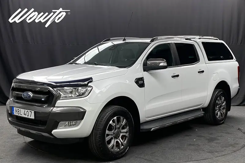 Ford Ranger 2018