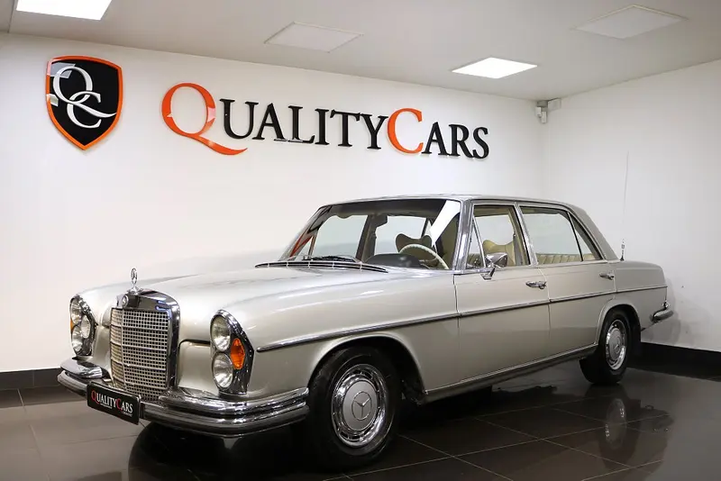 Mercedes-Benz 300 1969
