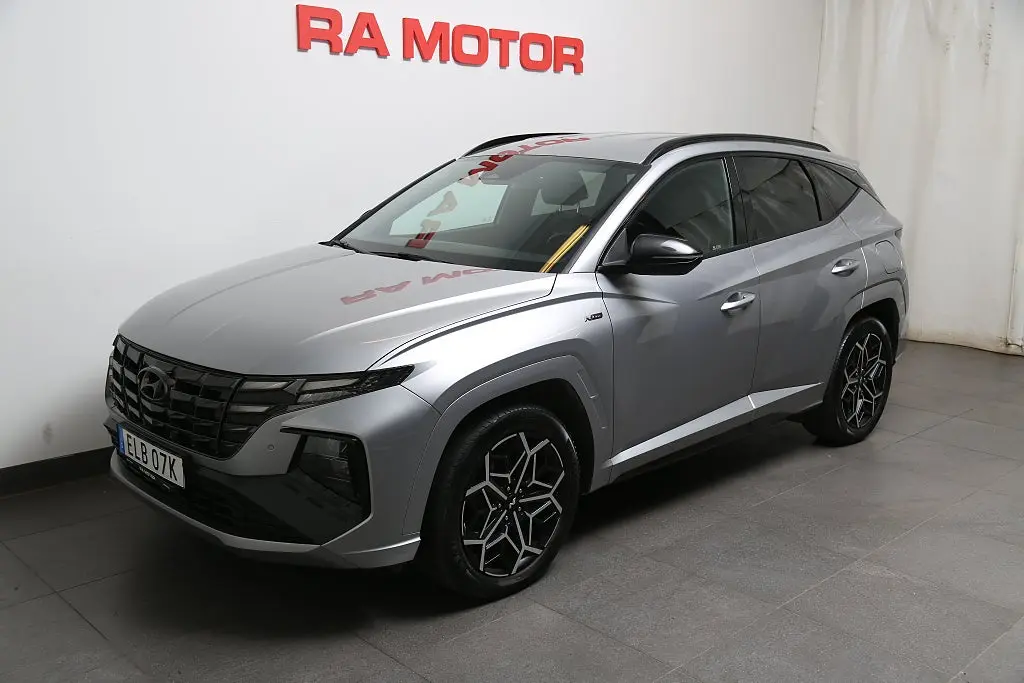 Hyundai Tucson 2022