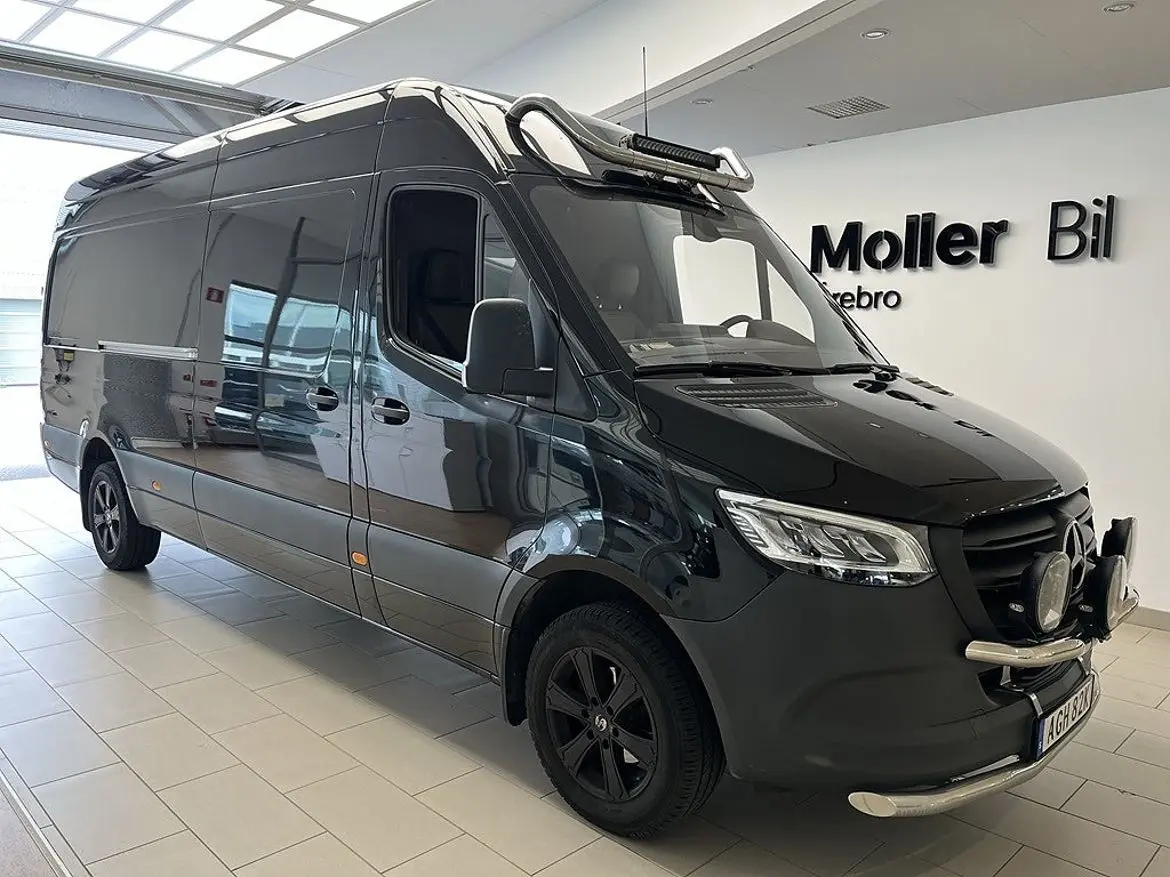 Mercedes-Benz Sprinter 2024