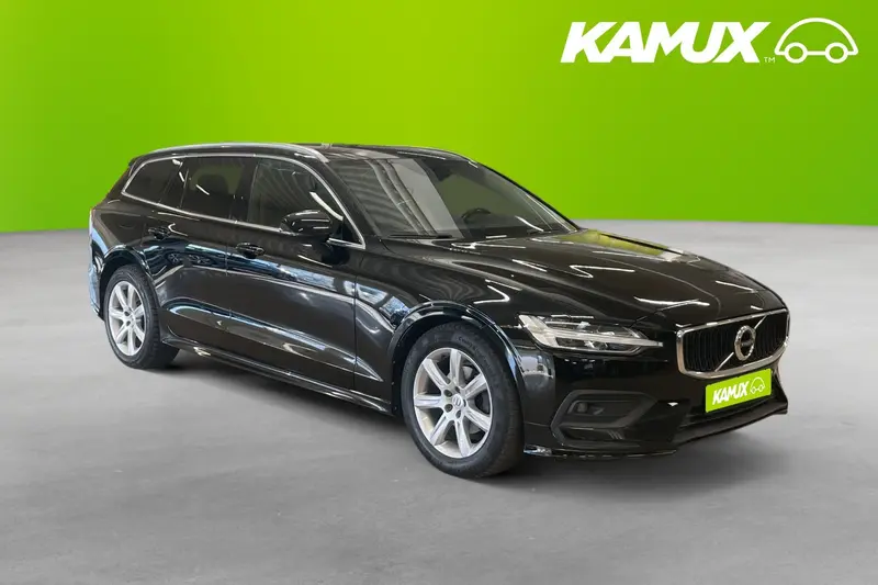 Volvo V60 2021