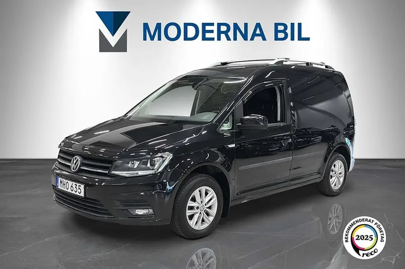 Volkswagen Caddy 2016