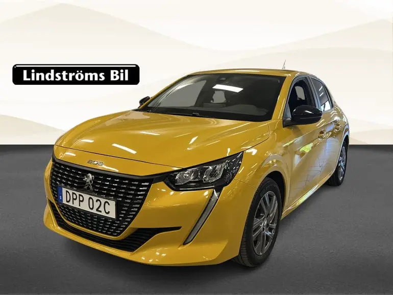 Peugeot 208 2022