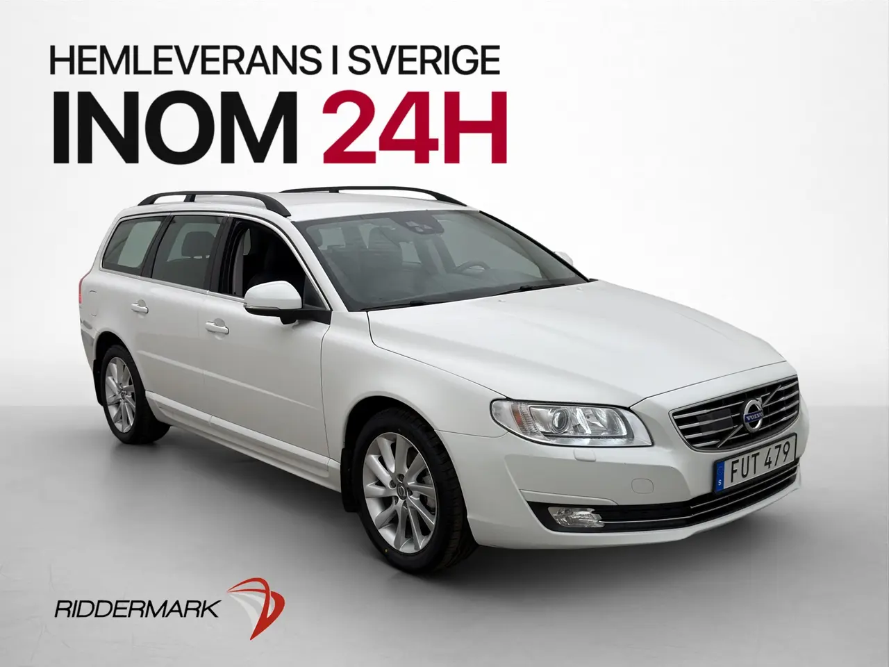 Volvo V70 2016