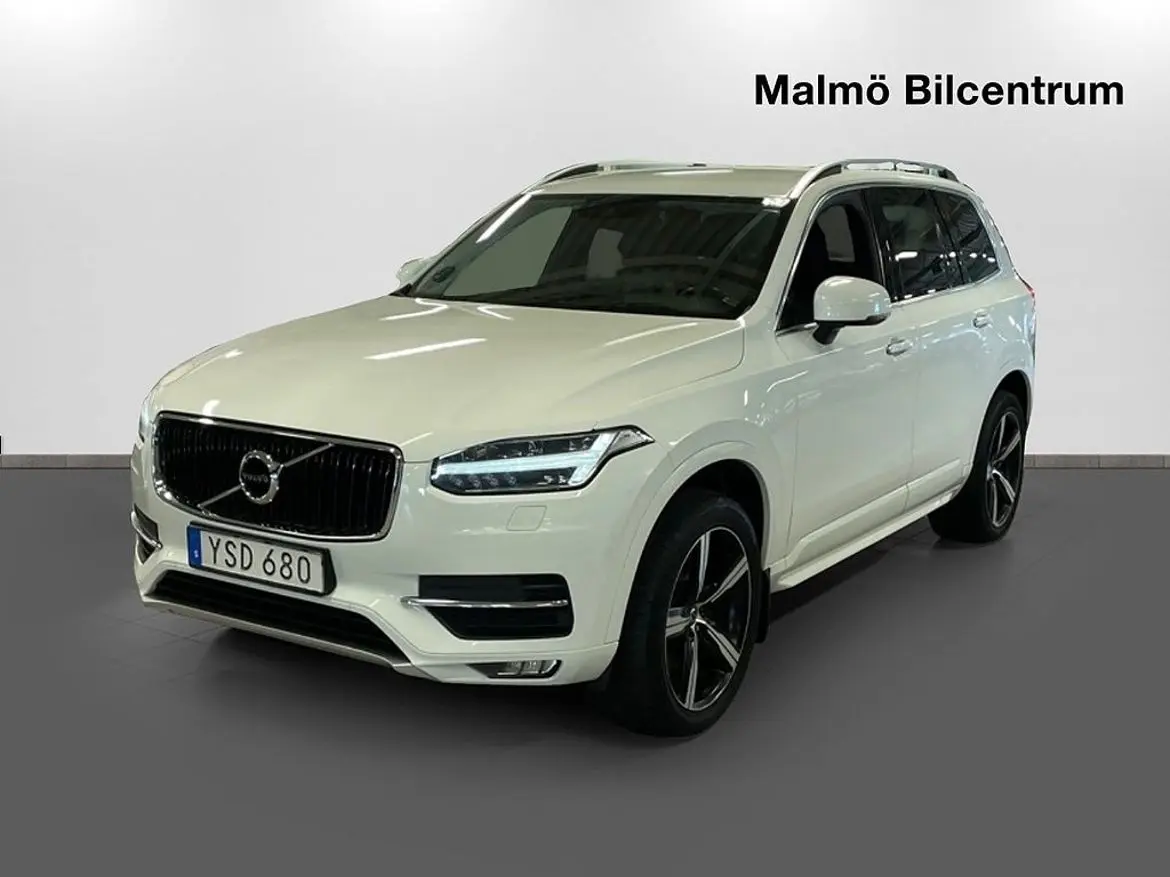 Volvo XC90 2018