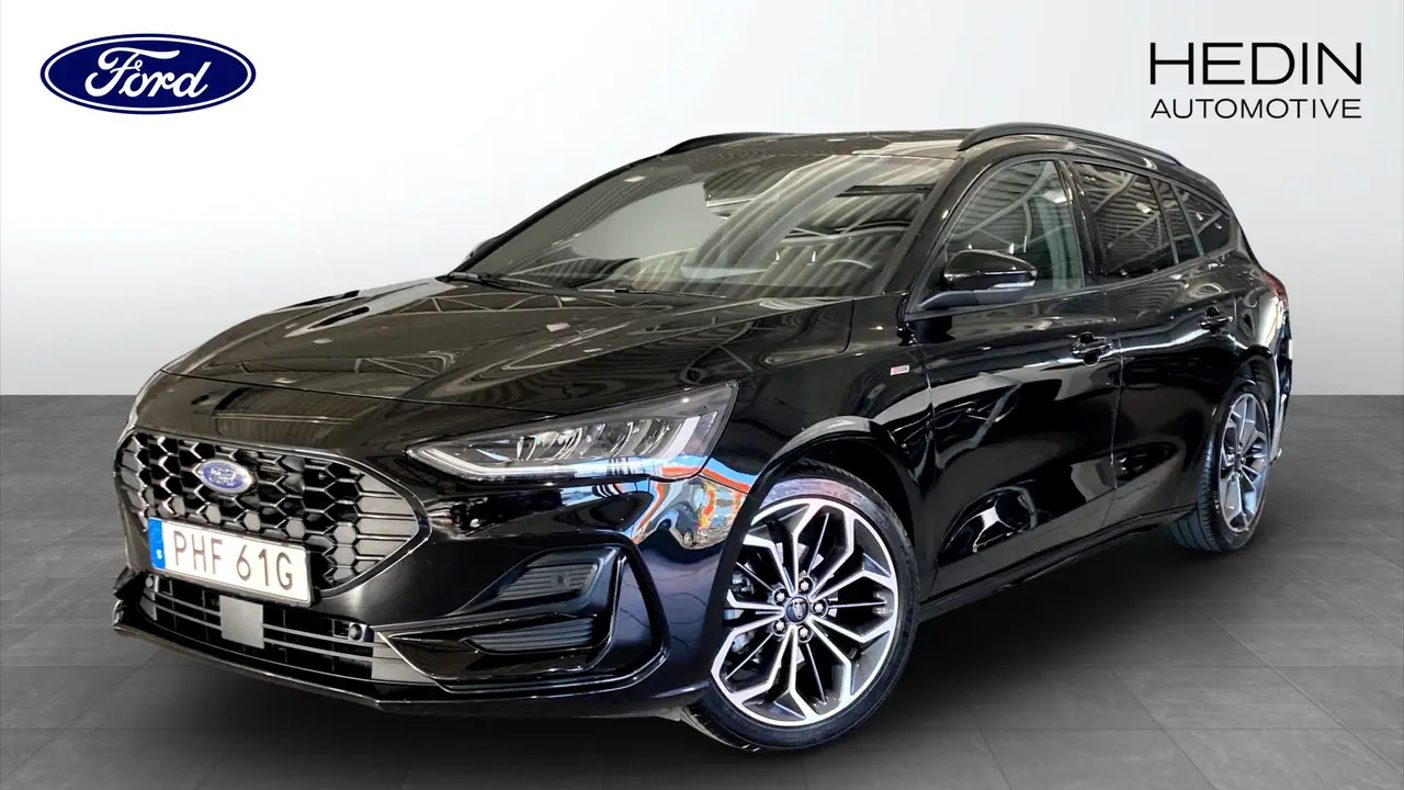 Ford Focus 2023