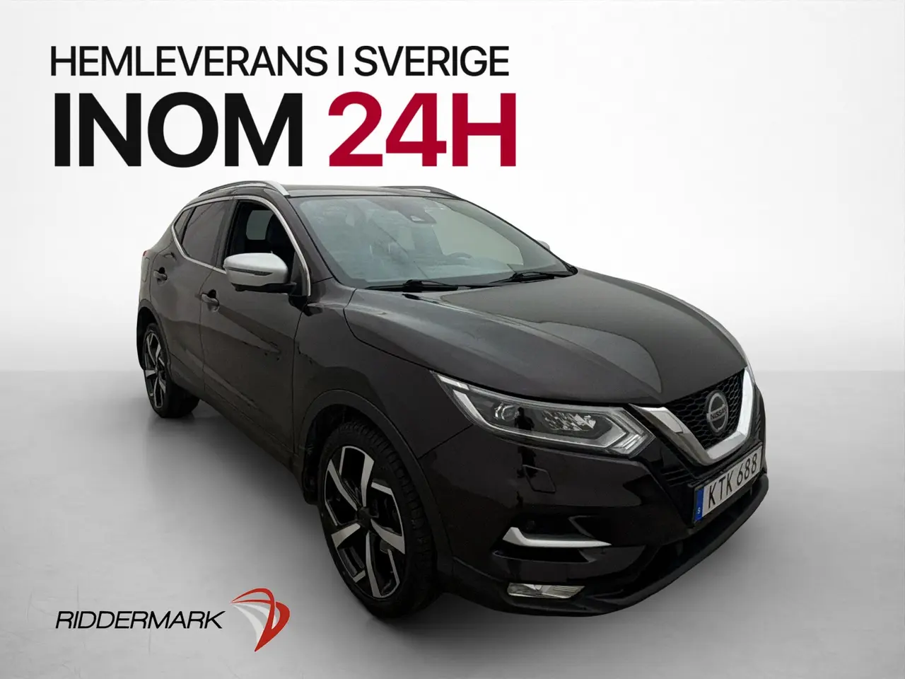 Nissan Qashqai 2019
