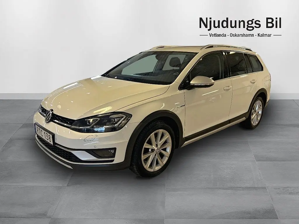 Volkswagen Golf 2018